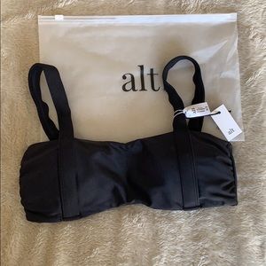 Alt Swim bikini top XS